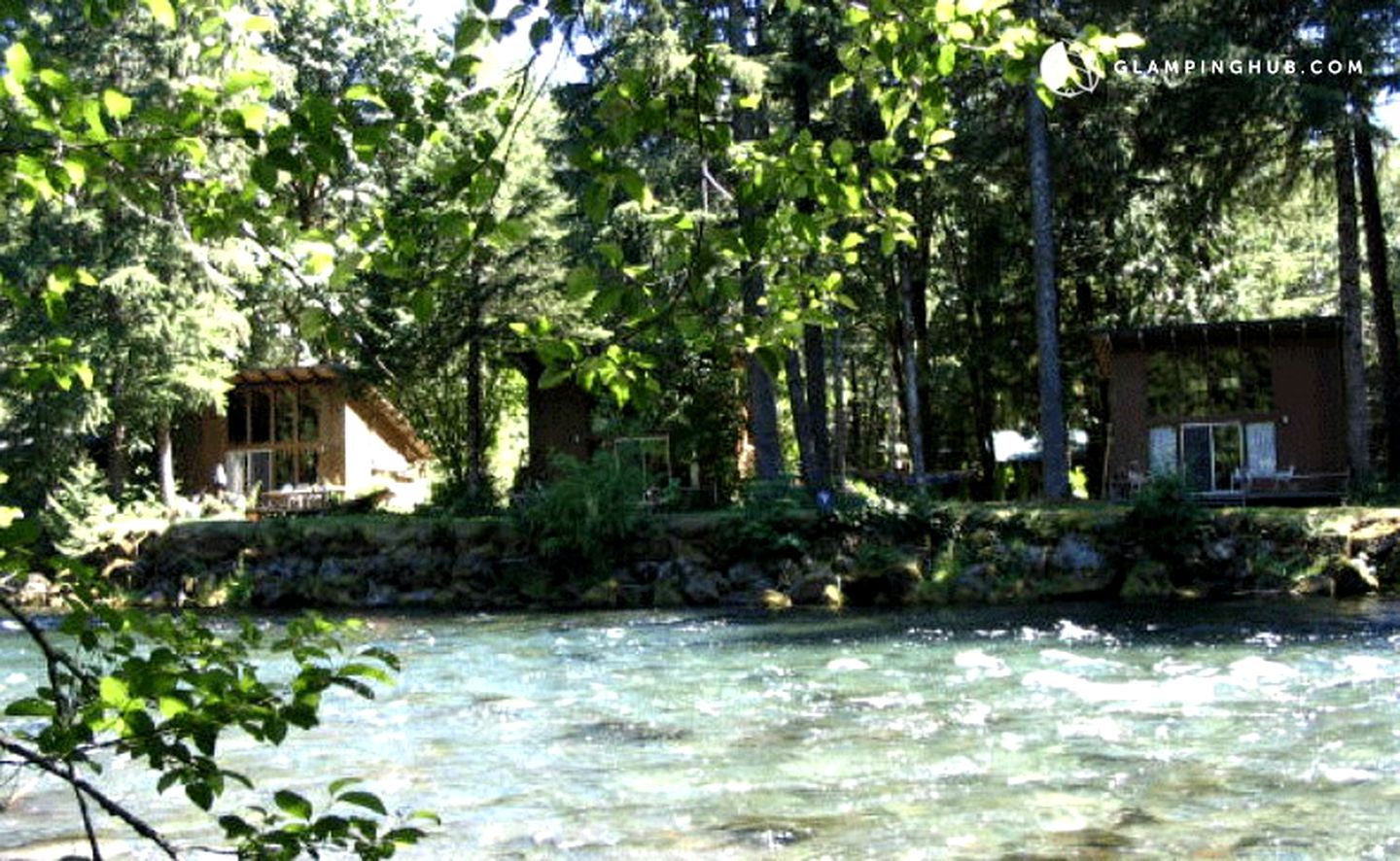Cozy Cabin Getaway in the Woodlands near the Western Cascades of Oregon