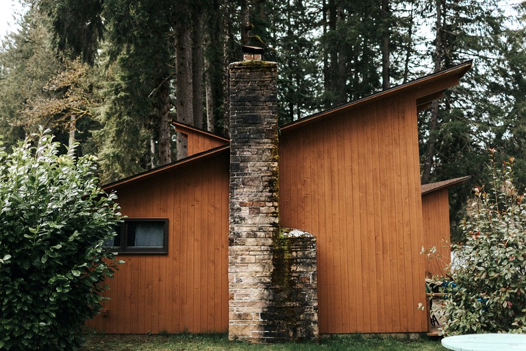 Cabins (McKenzie Bridge, Oregon, United States)