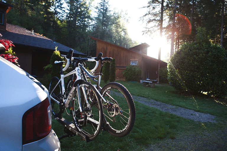 Cabins (McKenzie Bridge, Oregon, United States)