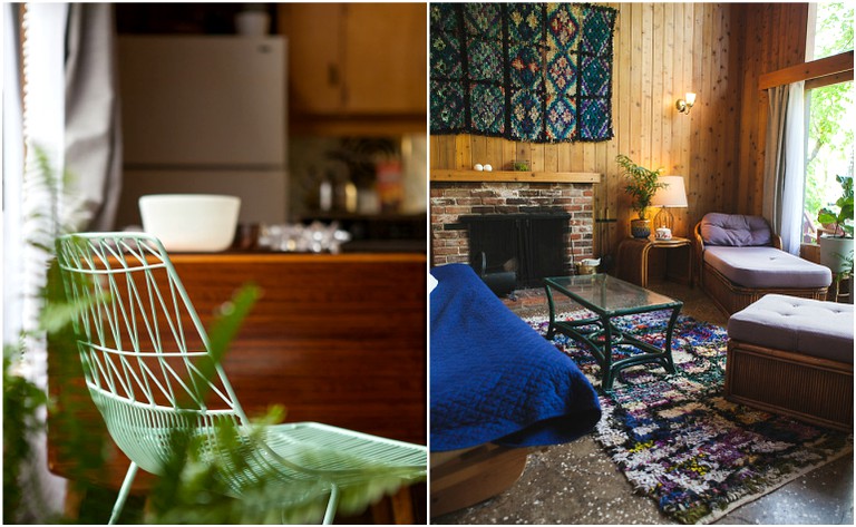 Cabins (McKenzie Bridge, Oregon, United States)