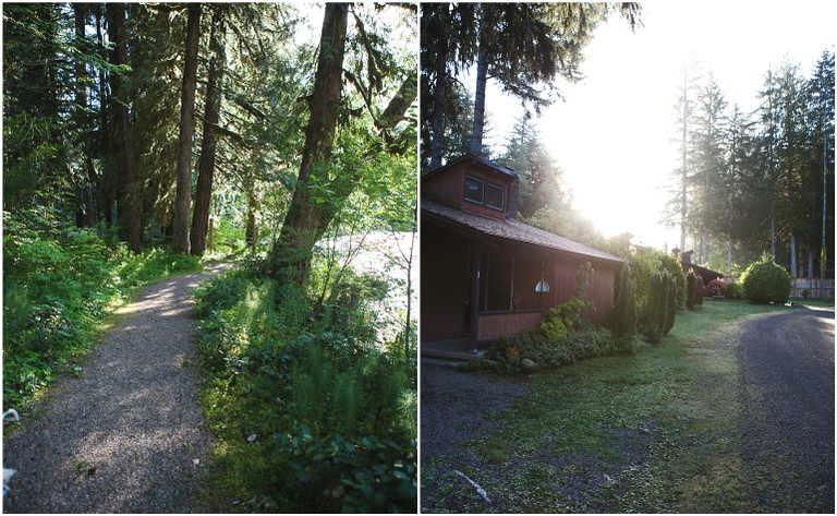 Cabins (McKenzie Bridge, Oregon, United States)