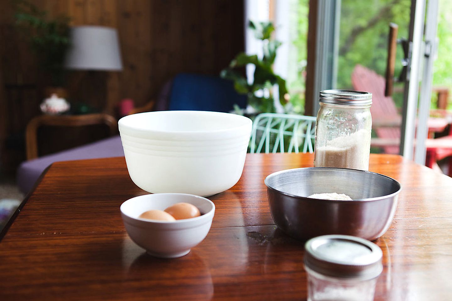 Rustic River Cabin Rental with Lush Woodland Views near Eugene, Oregon