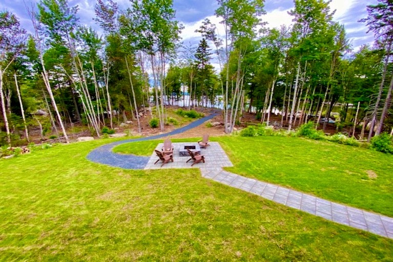 Cabins (United States of America, Beaver Cove, Maine)