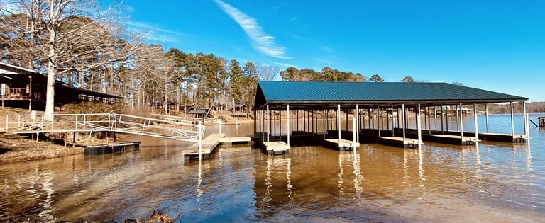 Cabins (United States of America, Hemphill, Texas)