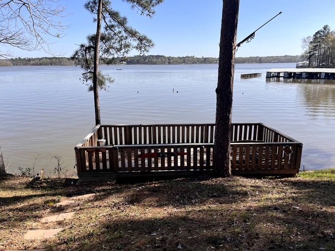 Cabins (United States of America, Hemphill, Texas)