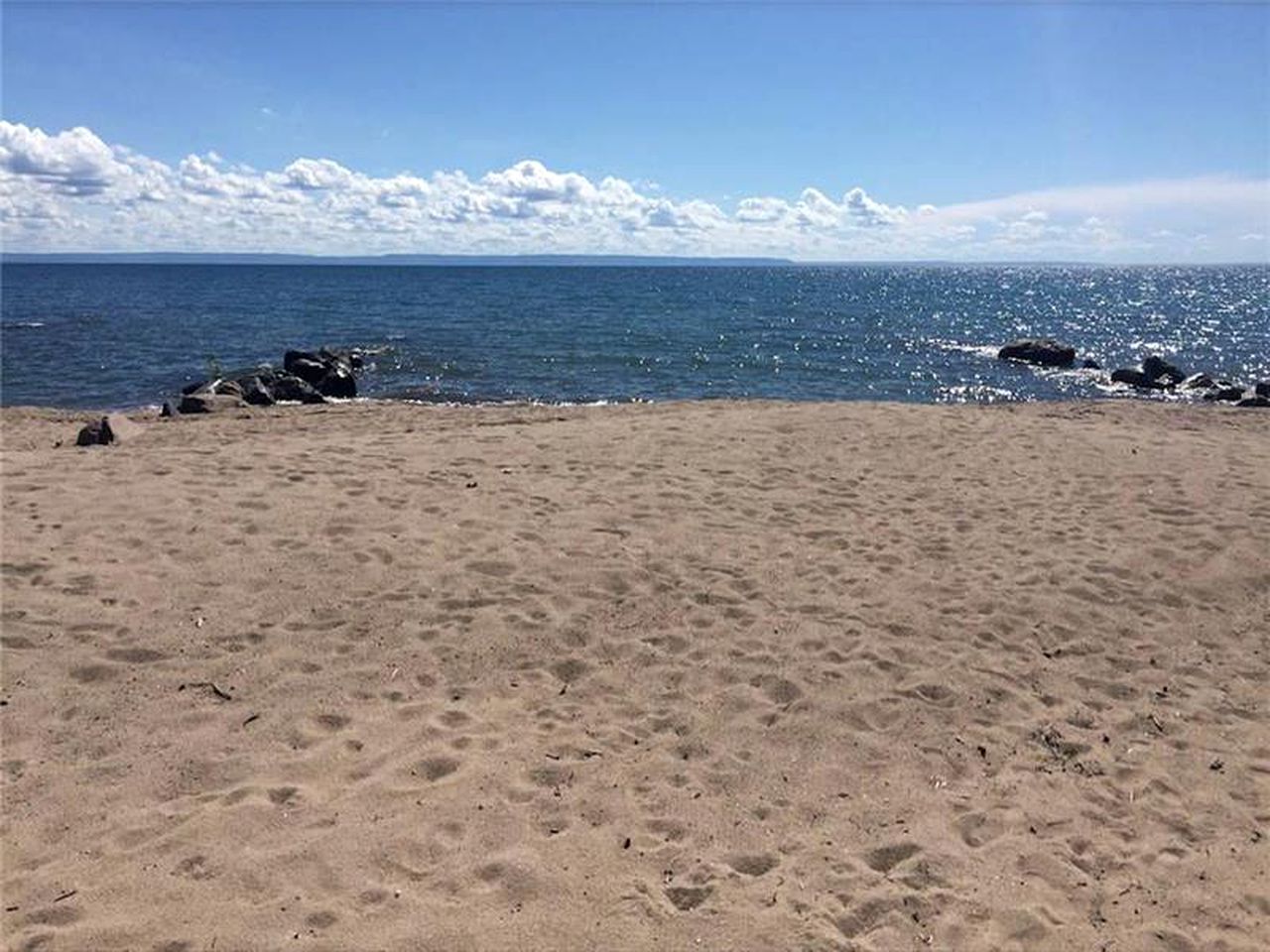 Beautiful Sunny Cabin Rental on the Shores of Georgian Bay, Ontario