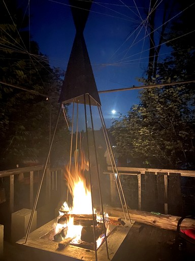 Cottages (Canada, Val des Monts, Quebec)