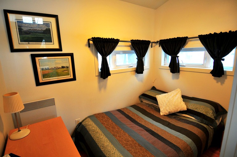 Cottages (Canada, Val des Monts, Quebec)