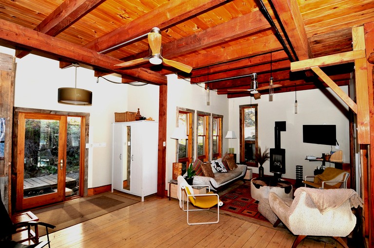 Cottages (Canada, Val des Monts, Quebec)