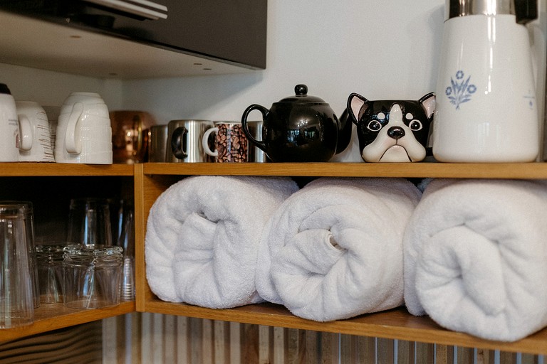 Cottages (Canada, Val des Monts, Quebec)