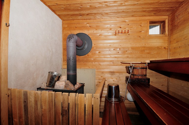 Cottages (Canada, Val des Monts, Quebec)