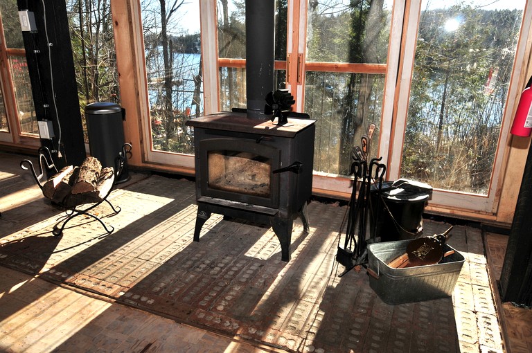 Cottages (Canada, Val des Monts, Quebec)