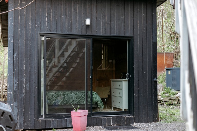 Cottages (Canada, Val des Monts, Quebec)