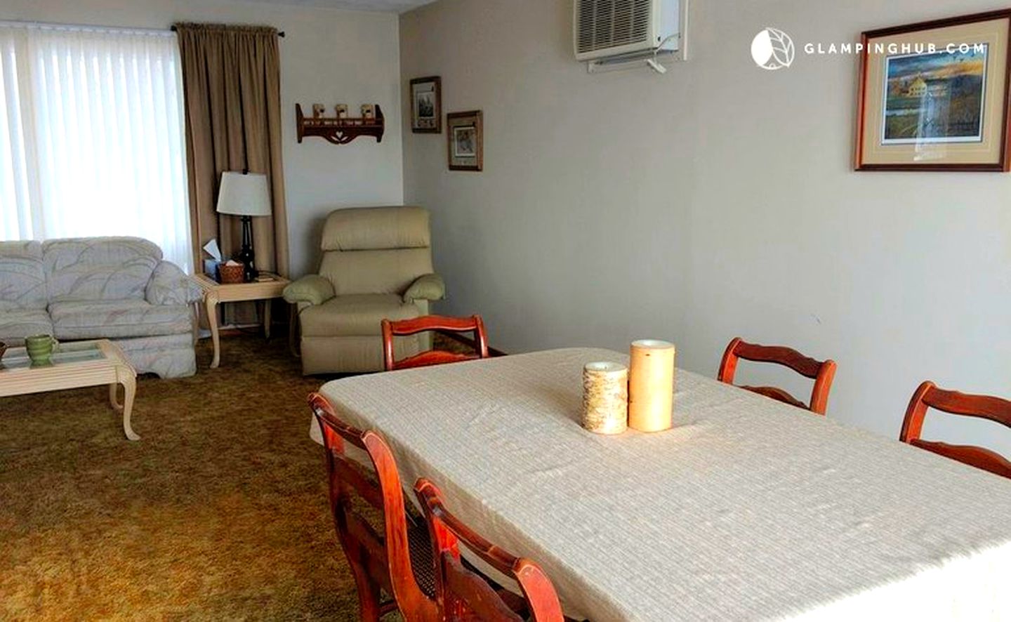 Family-Friendly Waterfront Cottage near the Shimek State Forest and the Mississippi River, Iowa