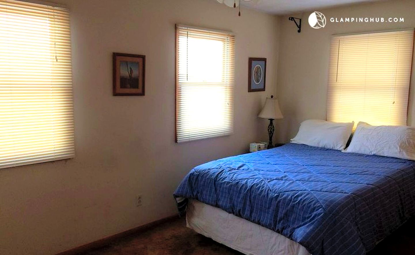 Family-Friendly Waterfront Cottage near the Shimek State Forest and the Mississippi River, Iowa