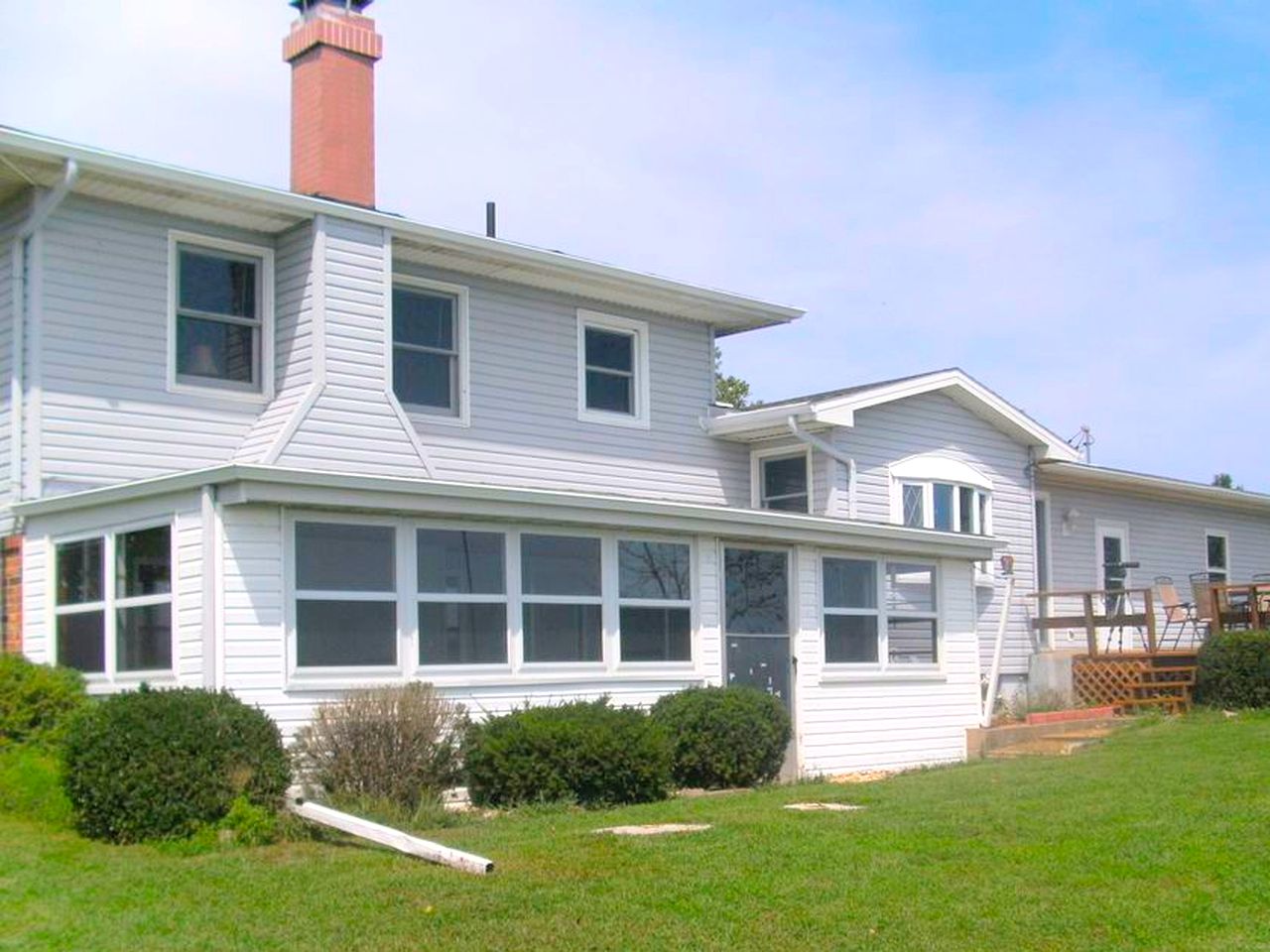 Cottages (Montrose, Iowa, United States)