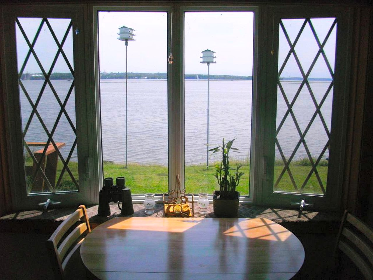 Family-Friendly Waterfront Cottage near the Shimek State Forest and the Mississippi River, Iowa