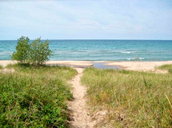 Pierport Cottage, Cottages, Pierport, United States of America
