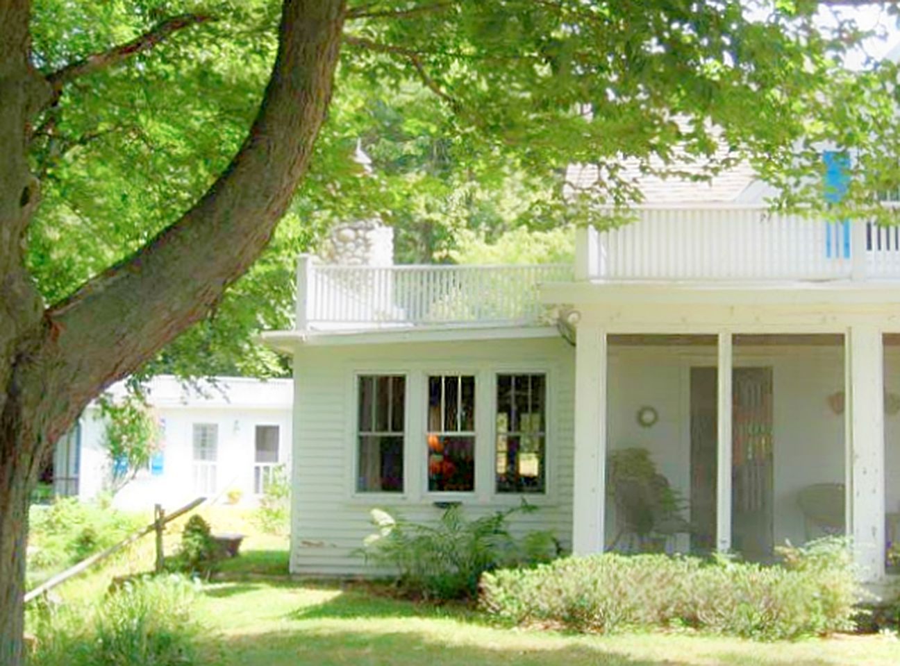 Waterfront Cottage Rental on Lake Michigan