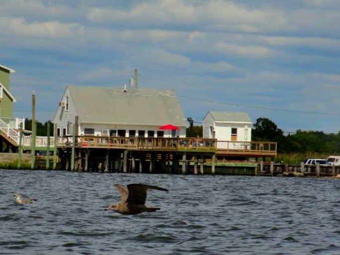 Cottages (Heislerville, New Jersey, United States)