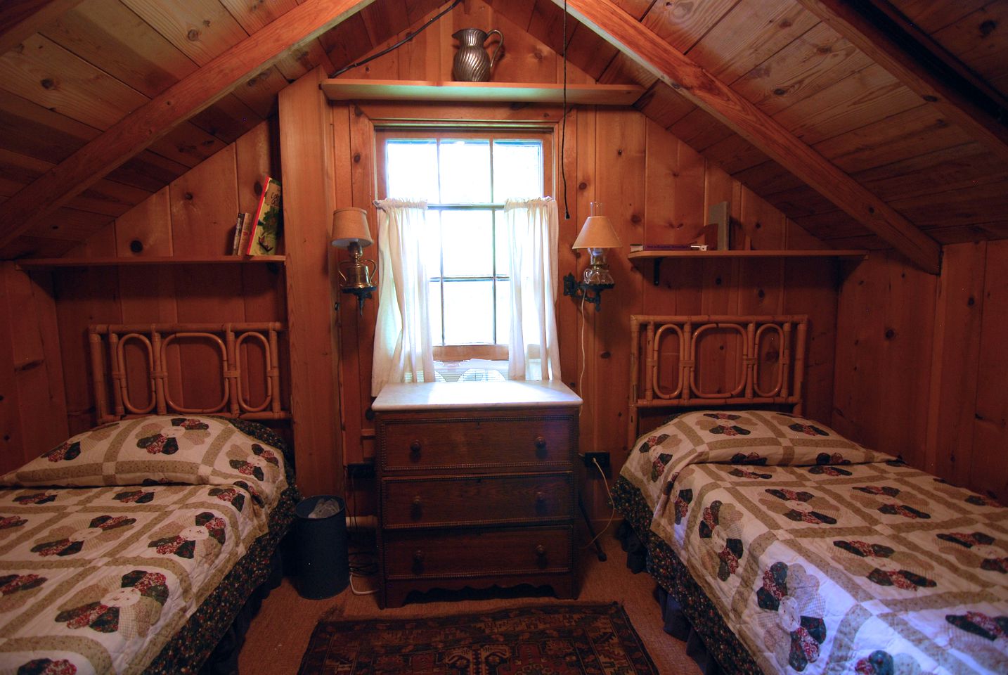 Waterfront Cottage Rental on Torch Lake in Michigan