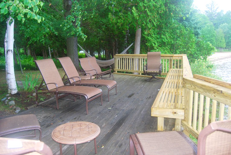 Waterfront Cottage Rental on Torch Lake in Michigan