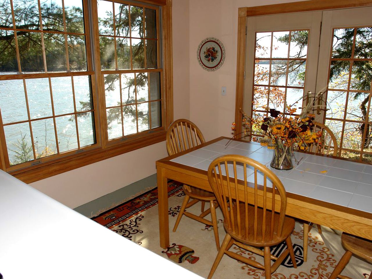 Coastal Vacation Rental with Fireplace near the Acadia National Park in Maine