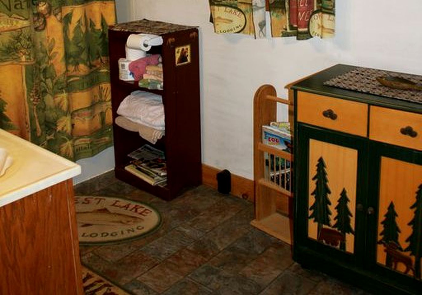 Waterfront Cabin Rental for a Peaceful Lake Getaway in Denmark, Maine