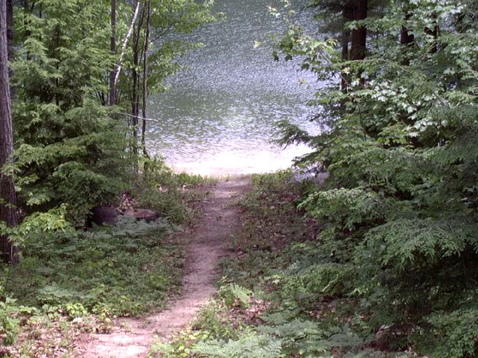 Cabins (Denmark, Maine, United States)