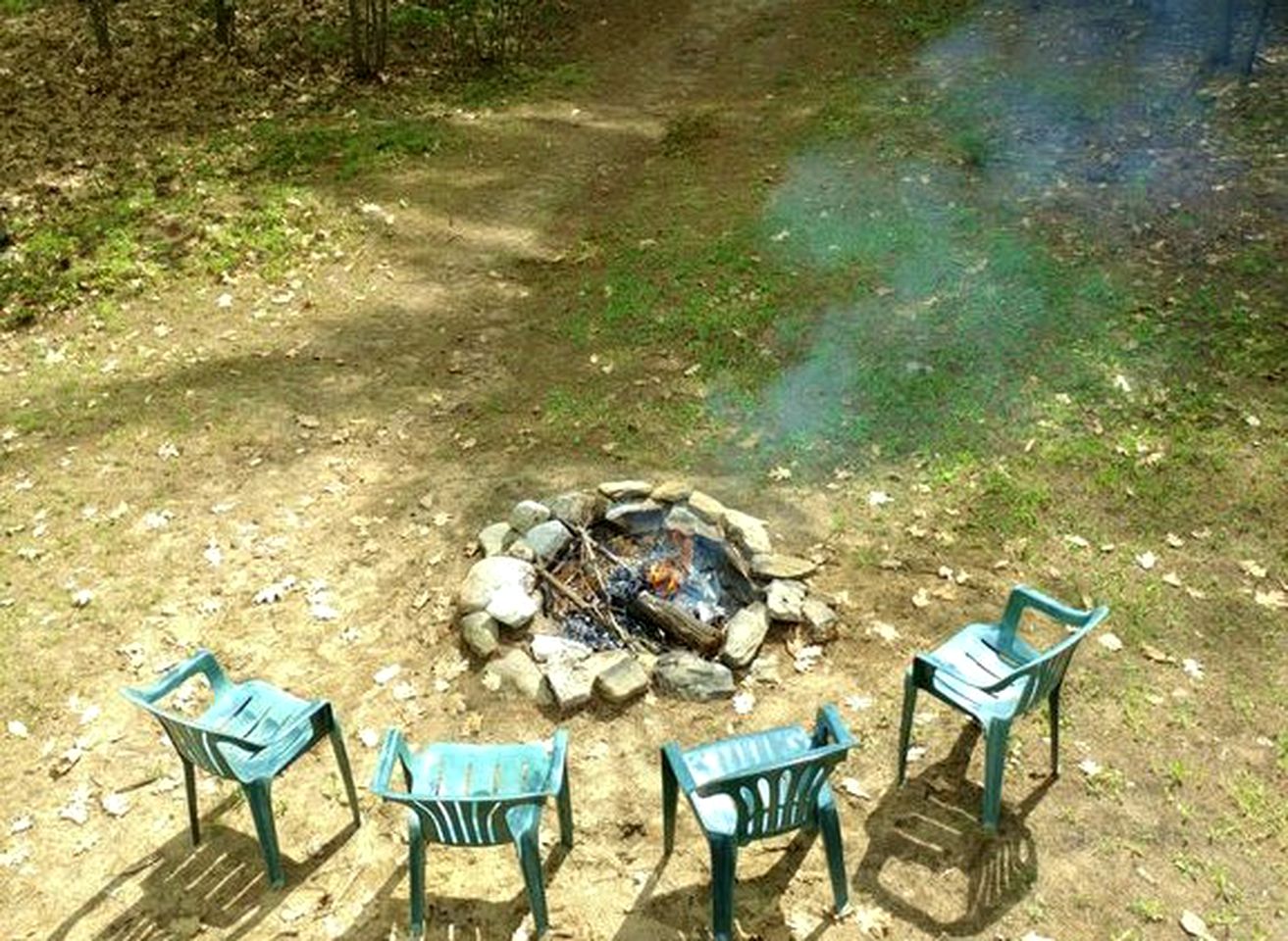 Waterfront Cabin Rental for a Peaceful Lake Getaway in Denmark, Maine