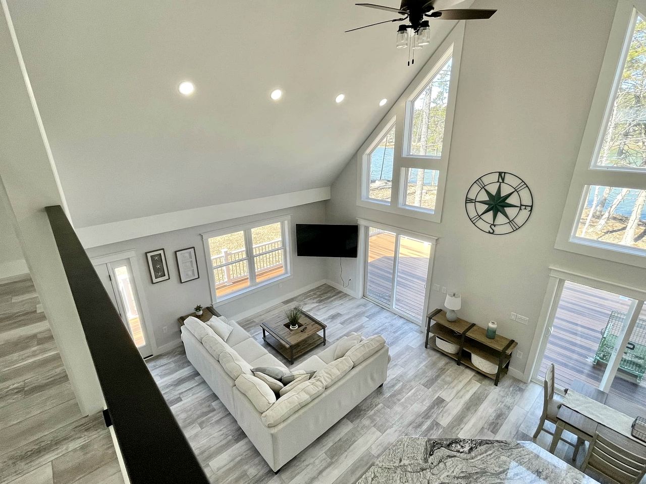 Impressive Waterfront Cabin with Barbecue and Fire Pit in Milbridge, Maine