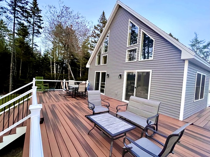 Cabins (United States of America, Milbridge, Maine)