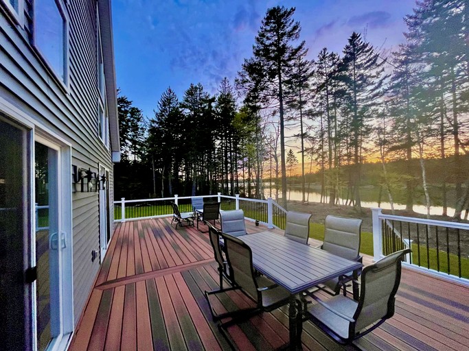 Cabins (United States of America, Milbridge, Maine)