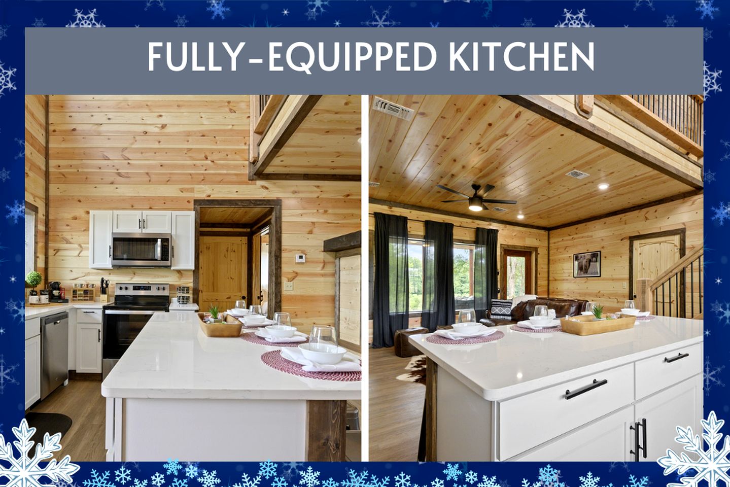 Waterfront Pet Friendly Cabin on Glover River with Hot Tub near Hochatown, Oklahoma