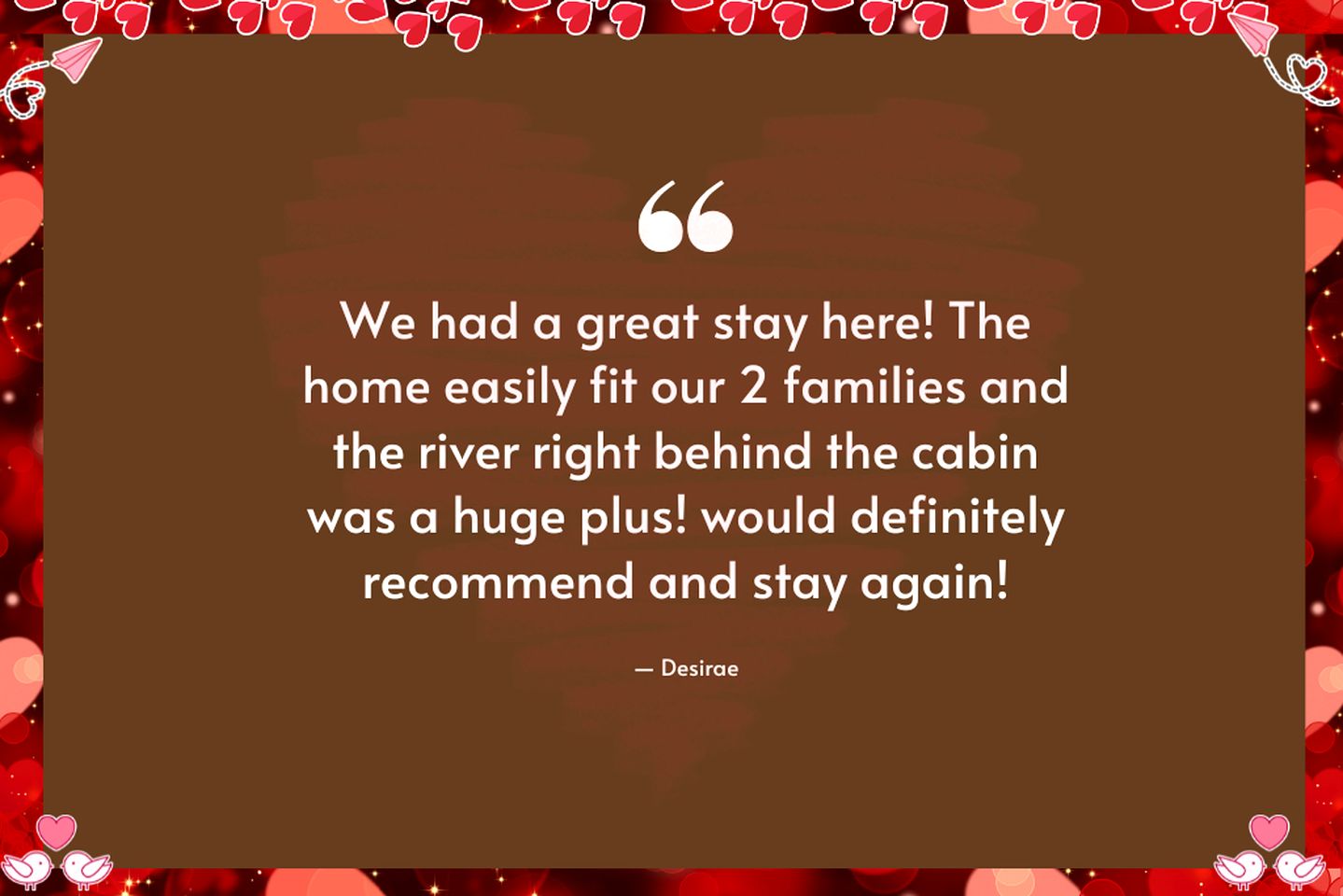 Waterfront Pet Friendly Cabin on Glover River with Hot Tub near Broken Bow, Oklahoma