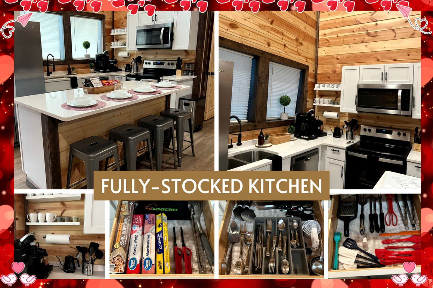 Waterfront Pet Friendly Cabin on Glover River with Hot Tub near Broken Bow, Oklahoma