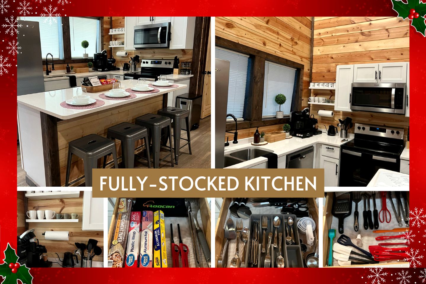 Waterfront Pet Friendly Cabin on Glover River with Hot Tub near Broken Bow, Oklahoma