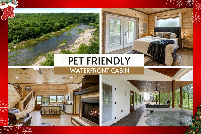 Cabins (United States of America, Broken Bow, Oklahoma)