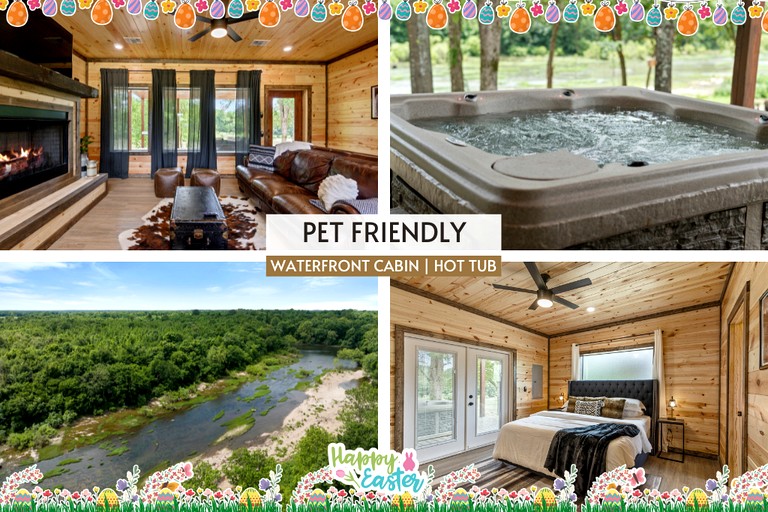 Cabins (United States of America, Broken Bow, Oklahoma)