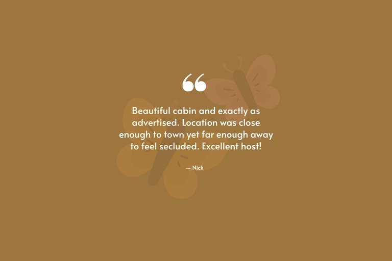 Cabins (United States of America, Broken Bow, Oklahoma)