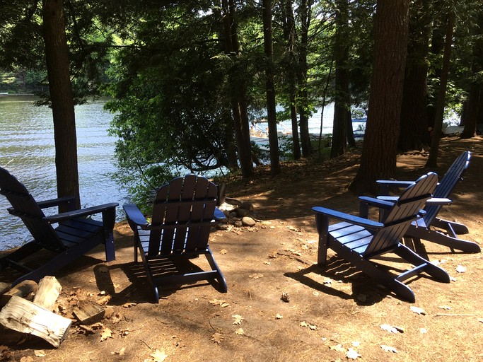 Cabins (United States of America, Corinth, New York)