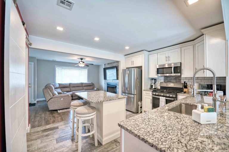 Vacation Rentals (United States of America, Mystic Island, New Jersey)