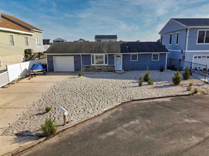 Cottages (United States of America, Mystic Island, New Jersey)