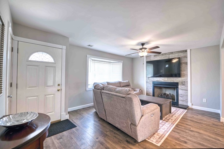 Cottages (United States of America, Mystic Island, New Jersey)