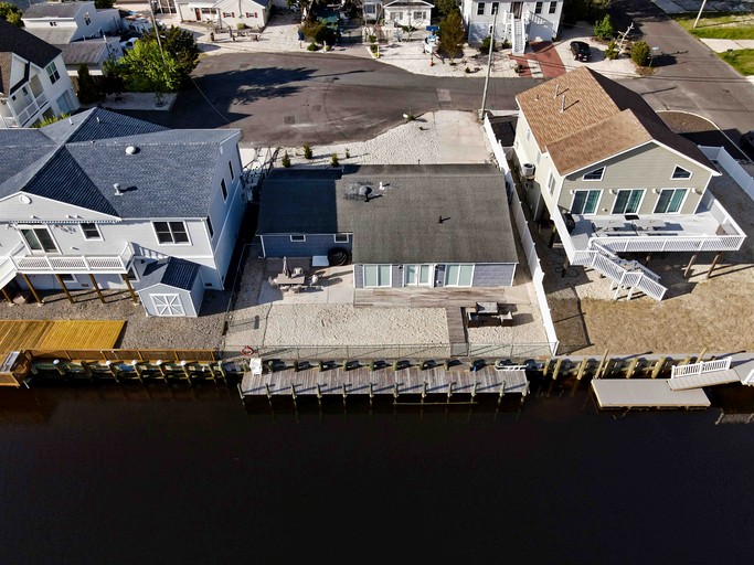 Cottages (United States of America, Mystic Island, New Jersey)