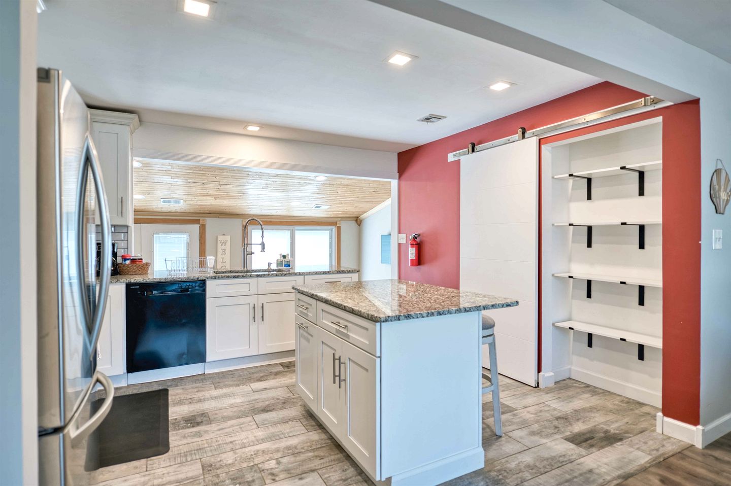 Cottages (United States of America, Mystic Island, New Jersey)