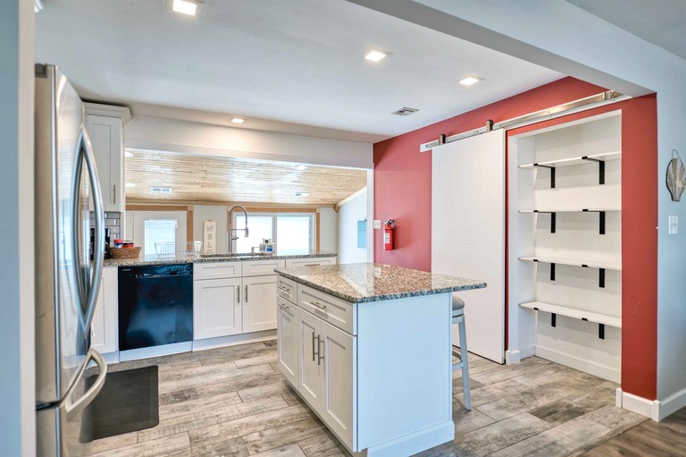 Cottages (United States of America, Mystic Island, New Jersey)