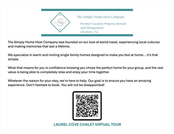 Vacation Rentals (United States of America, Statesville, North Carolina)