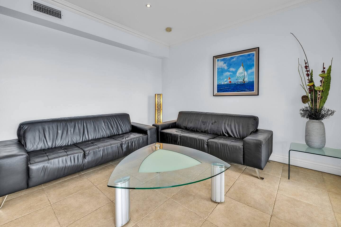 Modern Waterfront Getaway with Marina Outlook near Patterson River in Patterson Lakes, Victoria