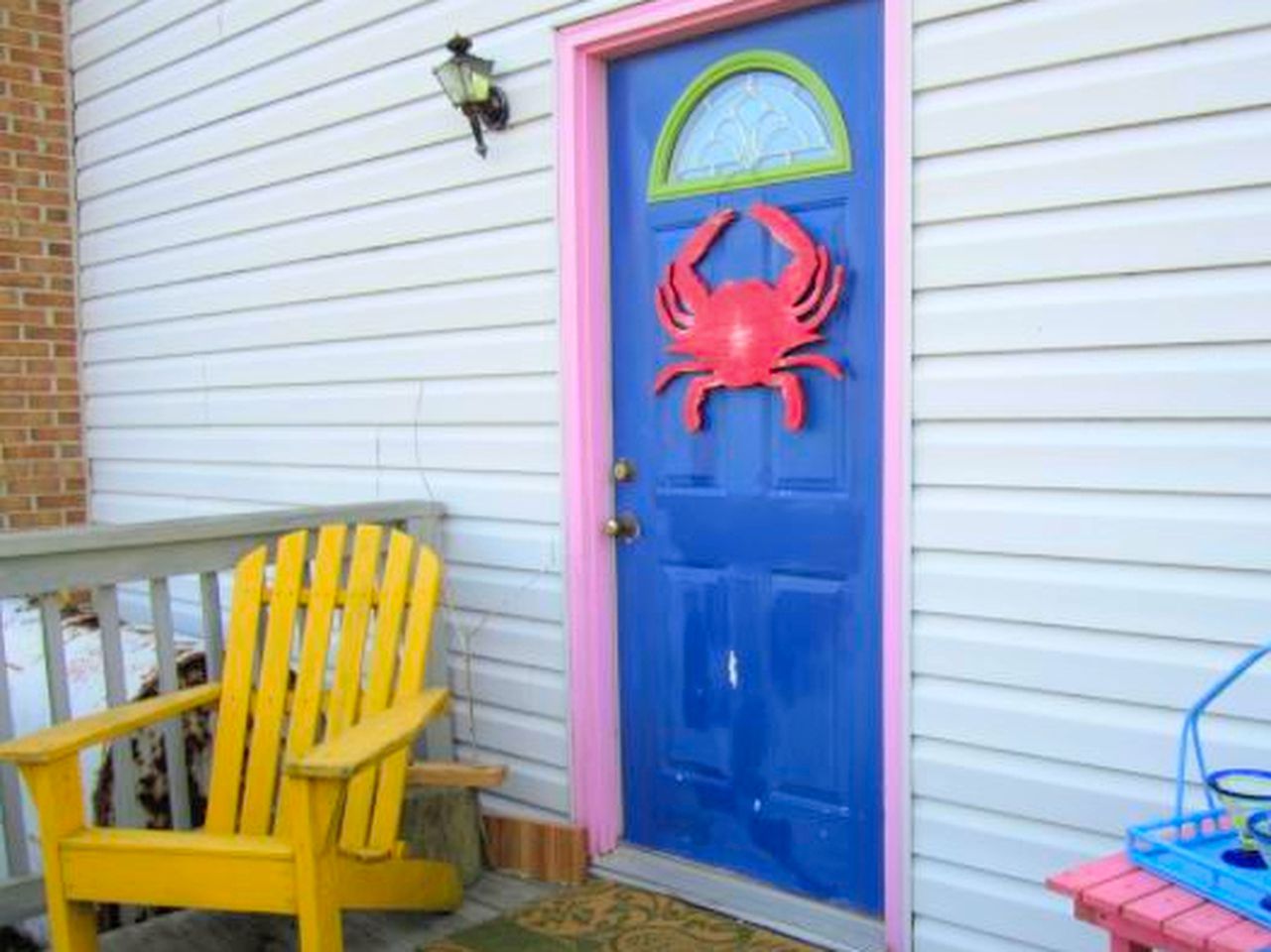 Waterfront Studio Overlooking the Chesapeake Bay for a Romantic Getaway on Maryland's Eastern Shore